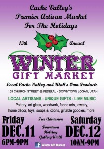 13th Annual Winter Gift Market