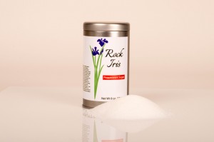 Rock Iris Peppermint Sugar